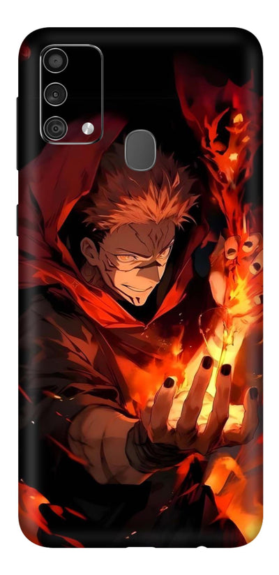 Sukuna Fire