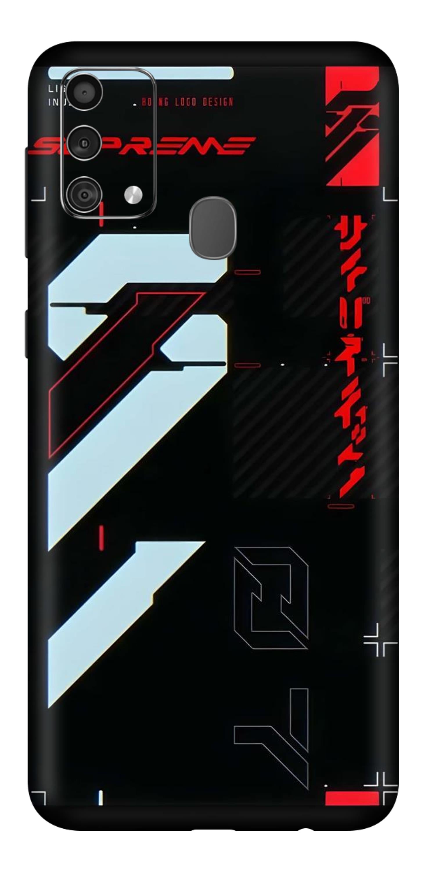 Samsung Galaxy F41 Skins and Wraps