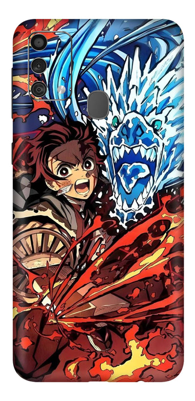 Tanjiro Kamado