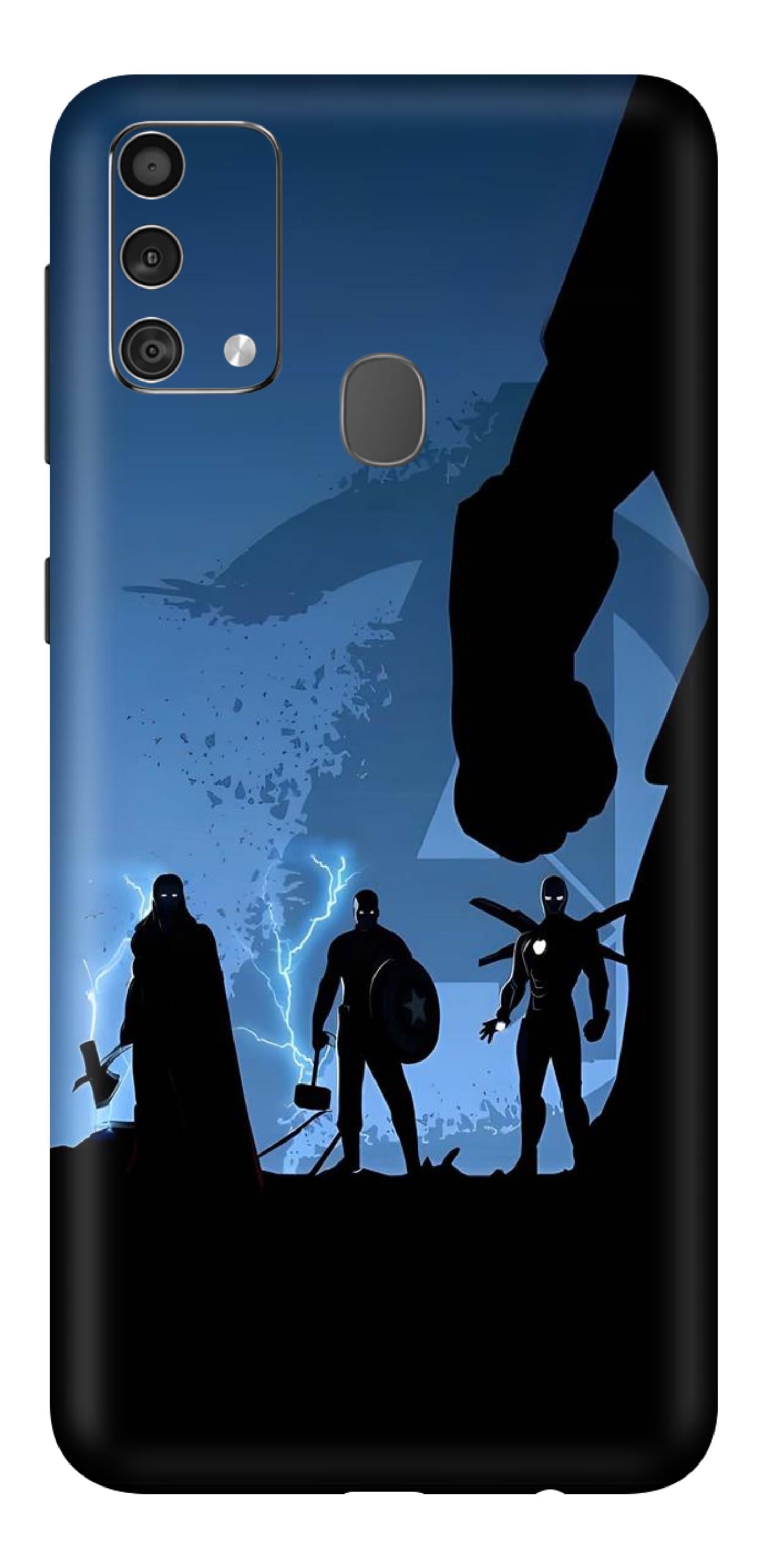 Samsung Galaxy F41 Skins and Wraps