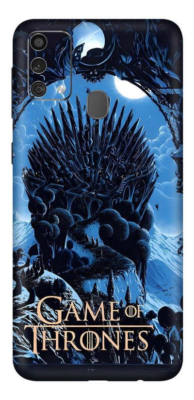 The Throne
