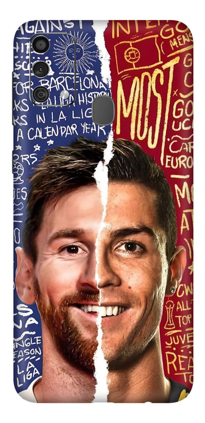The Two Goats