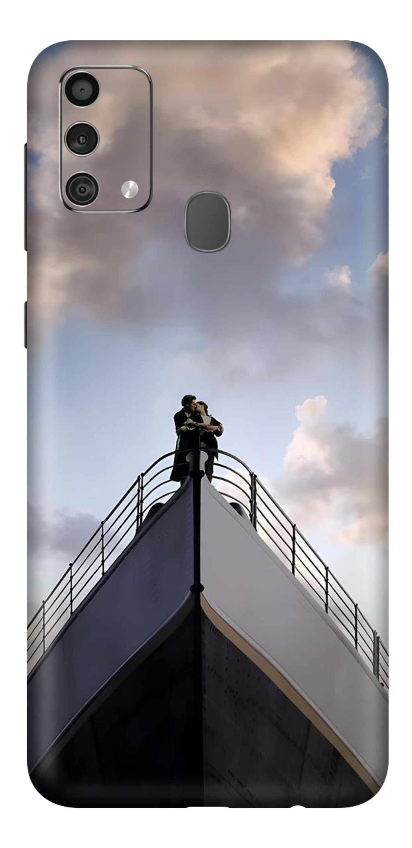 Samsung Galaxy F41 Skins and Wraps