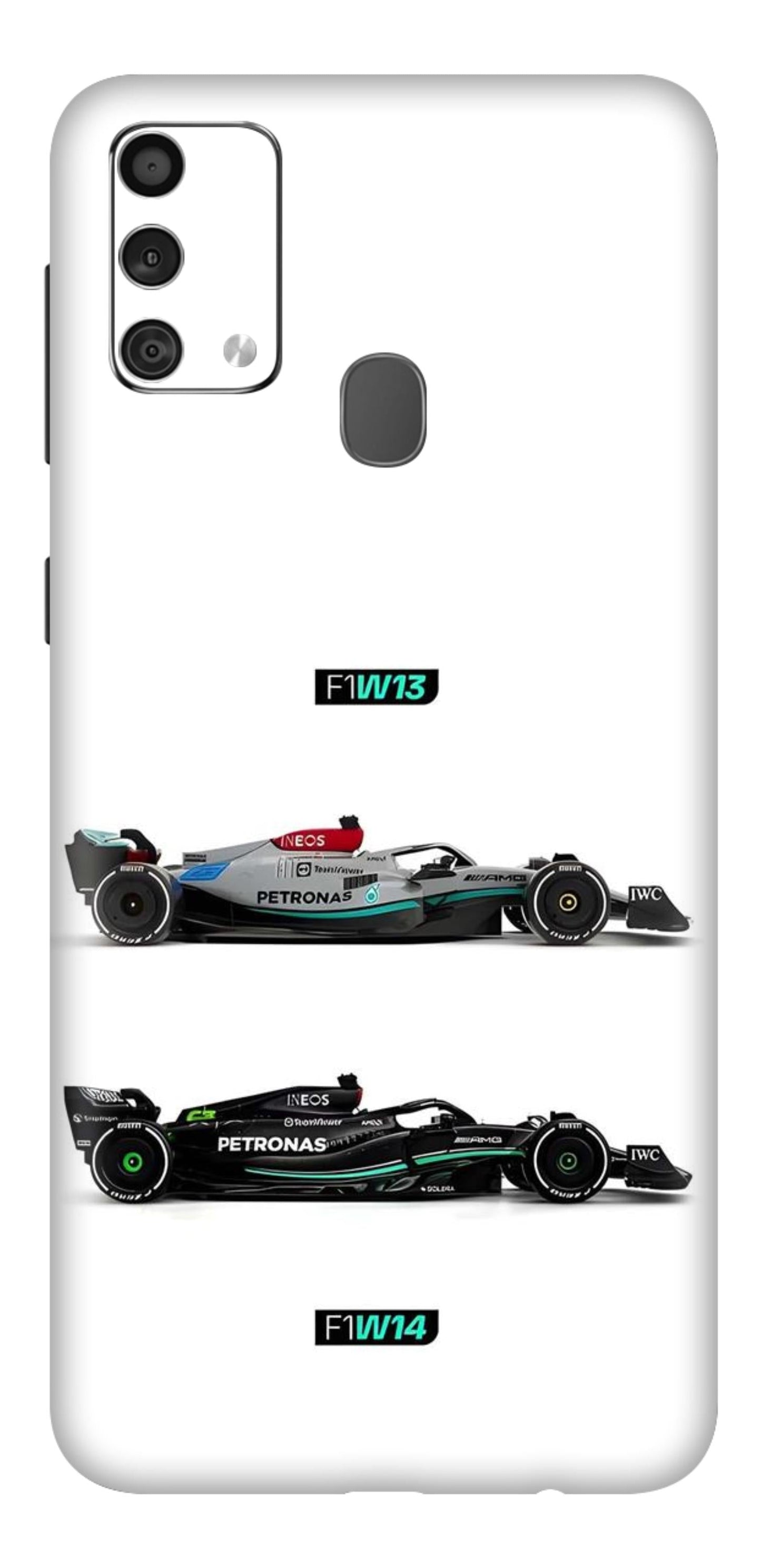 Samsung Galaxy F41 Skins and Wraps