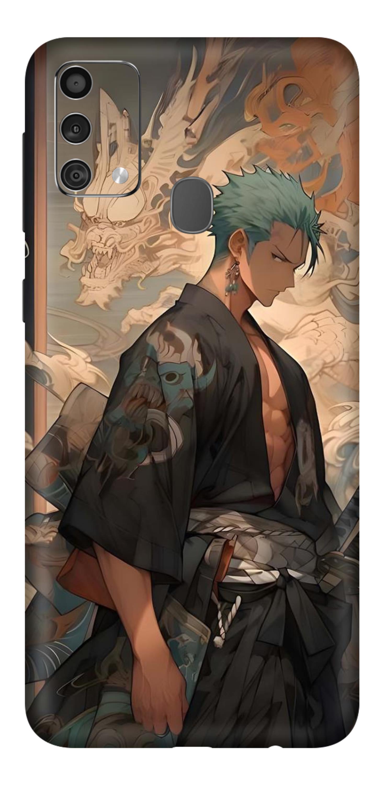 Samsung Galaxy F41 Skins and Wraps