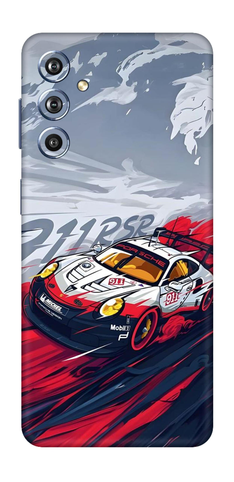 Samsung Galaxy F54 5G Skins and Wraps