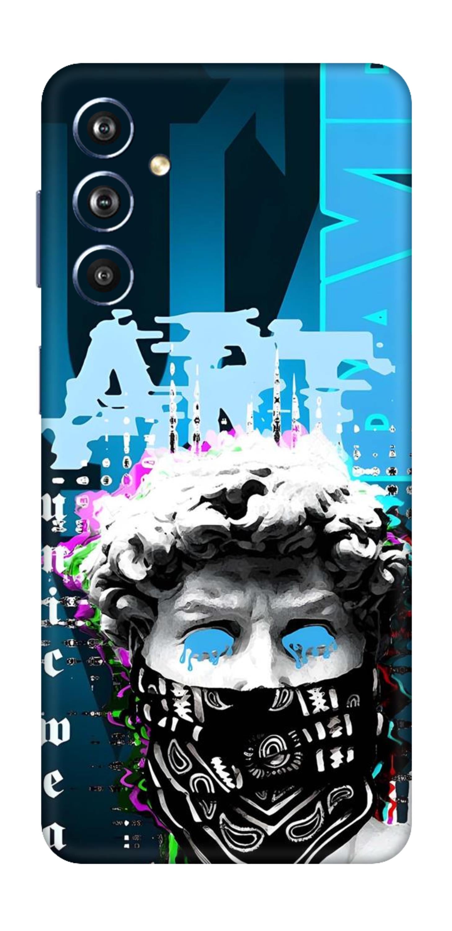 Samsung Galaxy F54 5G Skins and Wraps