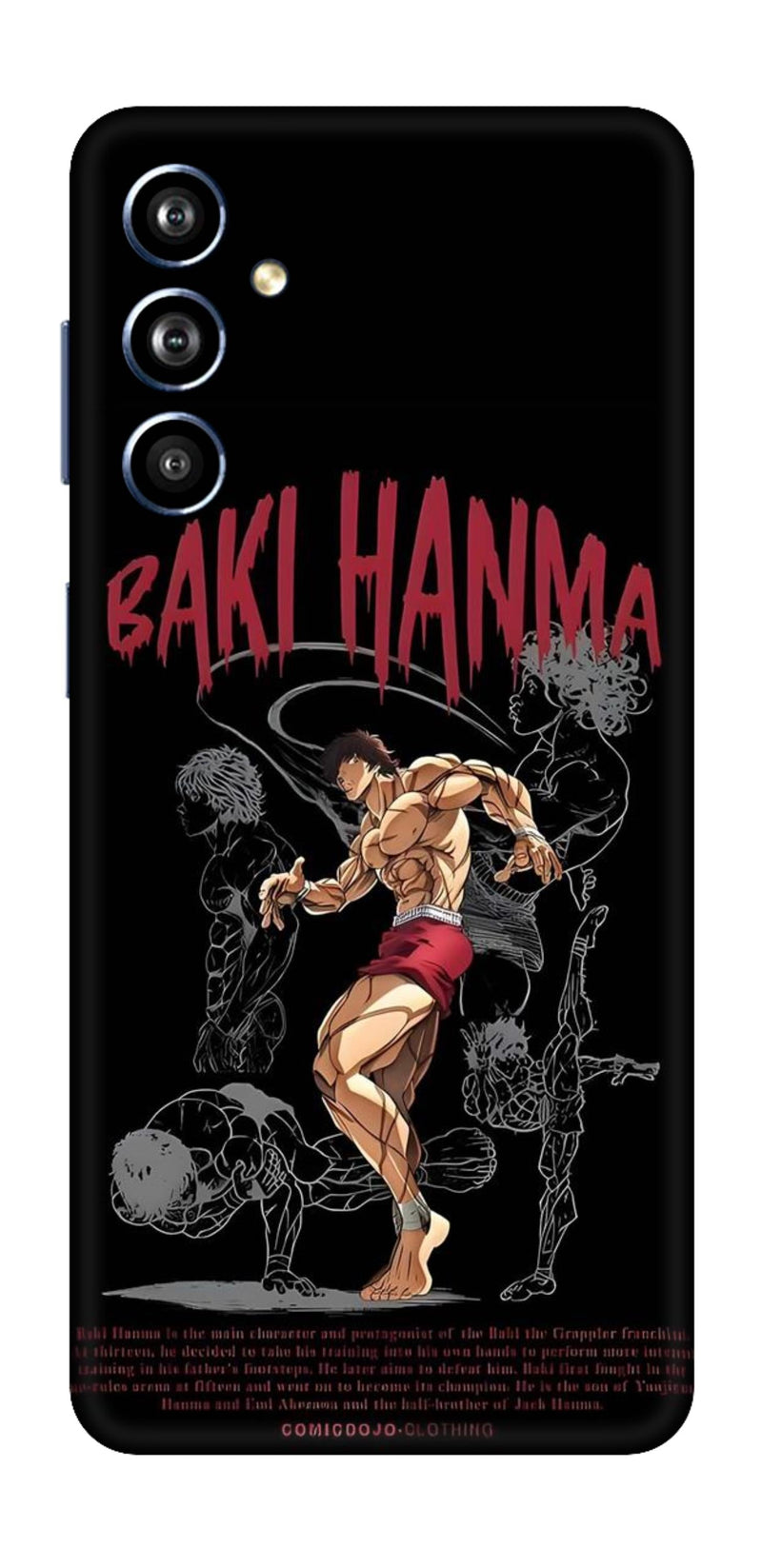 Samsung Galaxy F54 5G Skins and Wraps
