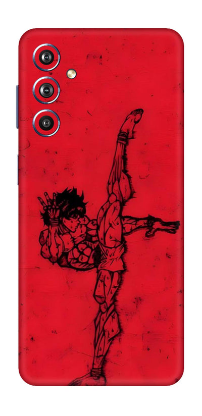 Baki Kick