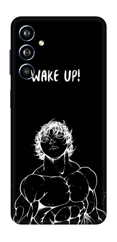 Baki Wakeup