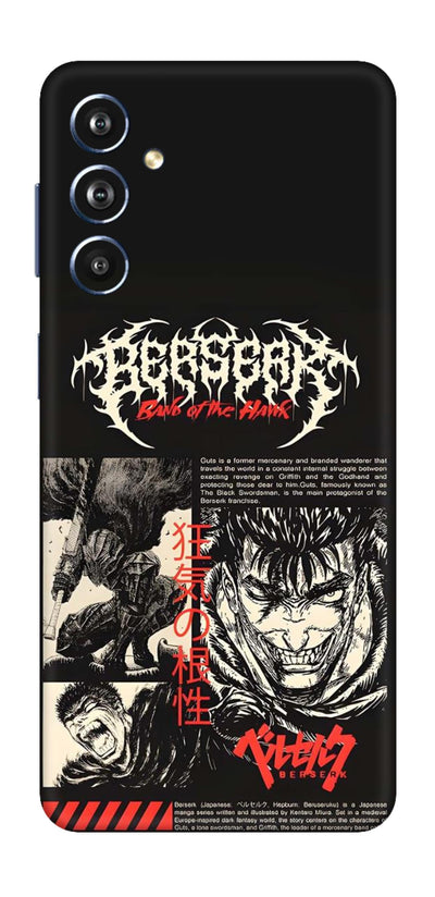 Berserk Design