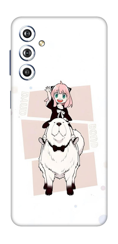 Bond Anya