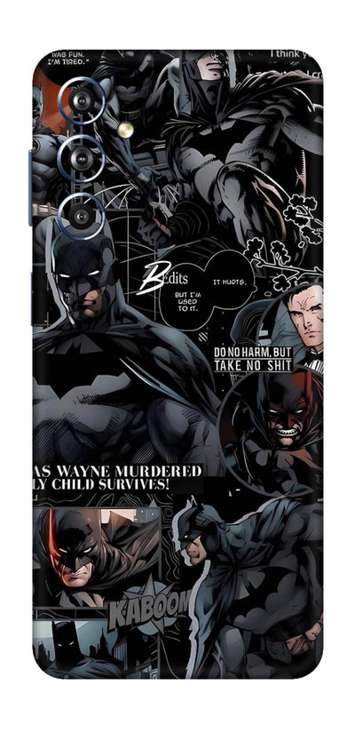 Bruce Wayne