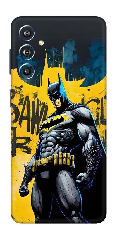 Caped Crusader