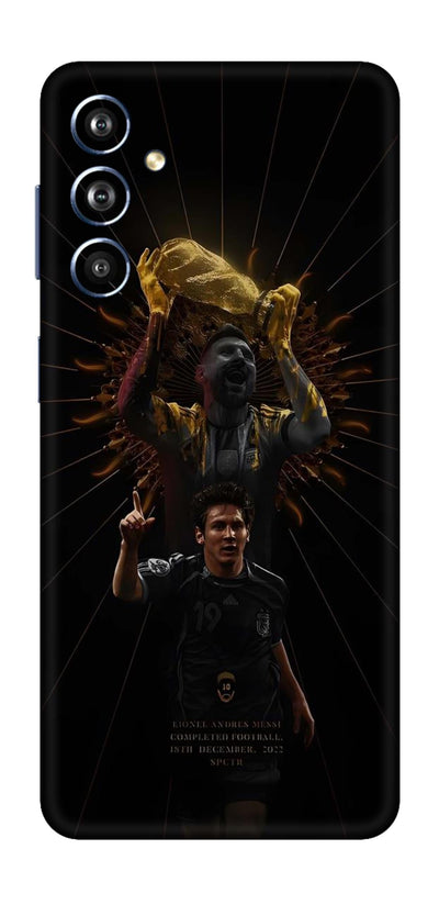 Champion Messi