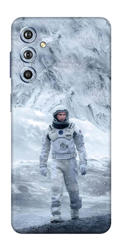 Cooper Interstellar