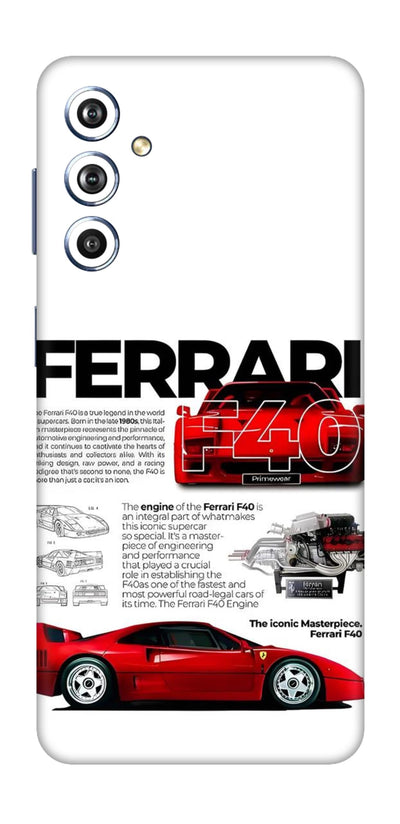 Ferrari F40