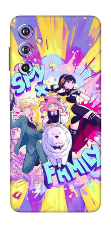 Samsung Galaxy F54 5G Skins and Wraps