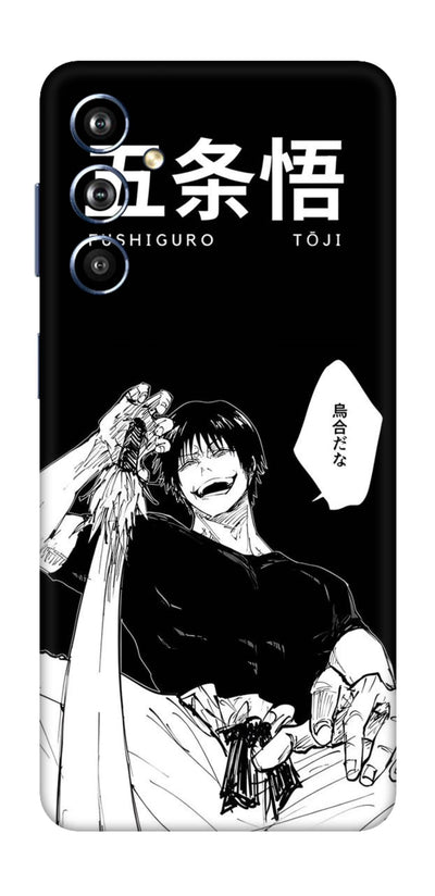 Fushiguro Toji