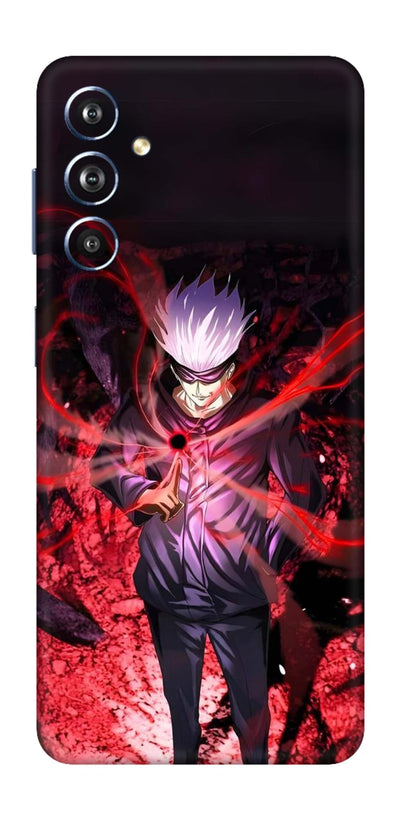 Gojo Red