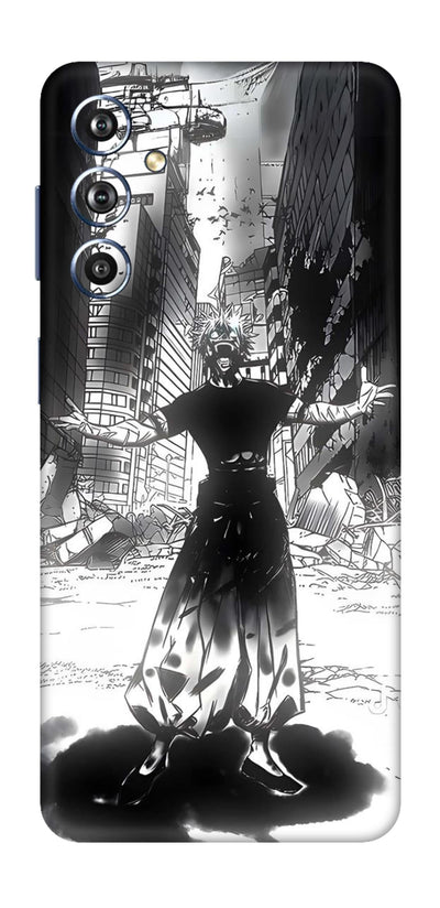 Gojo Resurrection