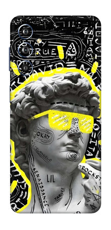 Samsung Galaxy F54 5G Skins and Wraps