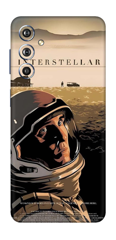 Interstellar Cooper