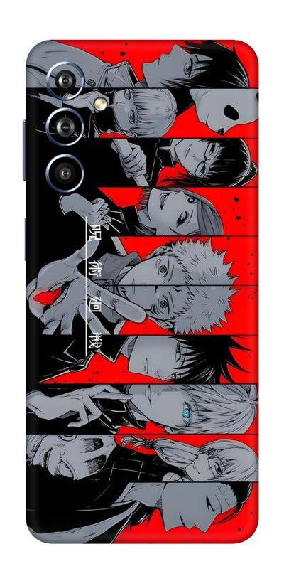 Jujutsu Kaisen
