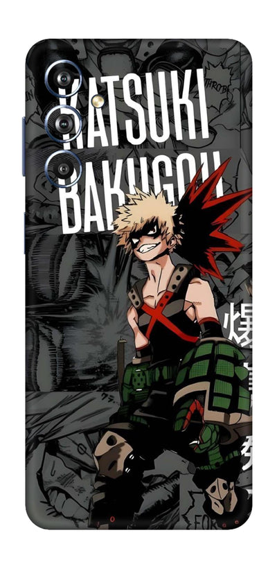 Katsuki Bakugo