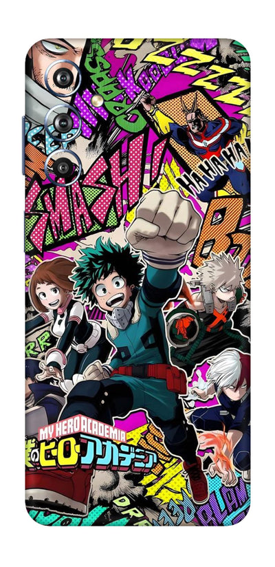 MHA