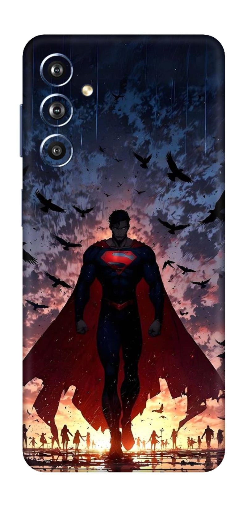 Samsung Galaxy F54 5G Skins and Wraps