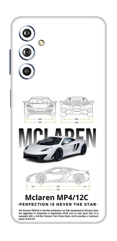 Mclaren MP4