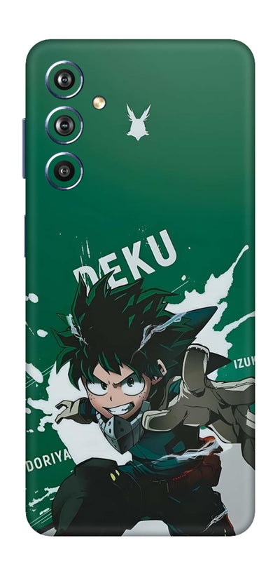 Midoriya