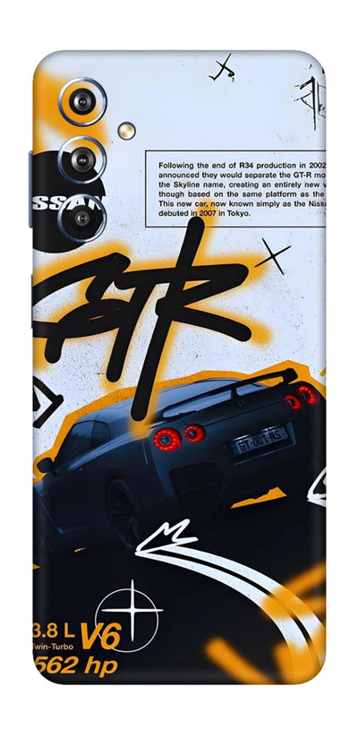 Nissan GTR