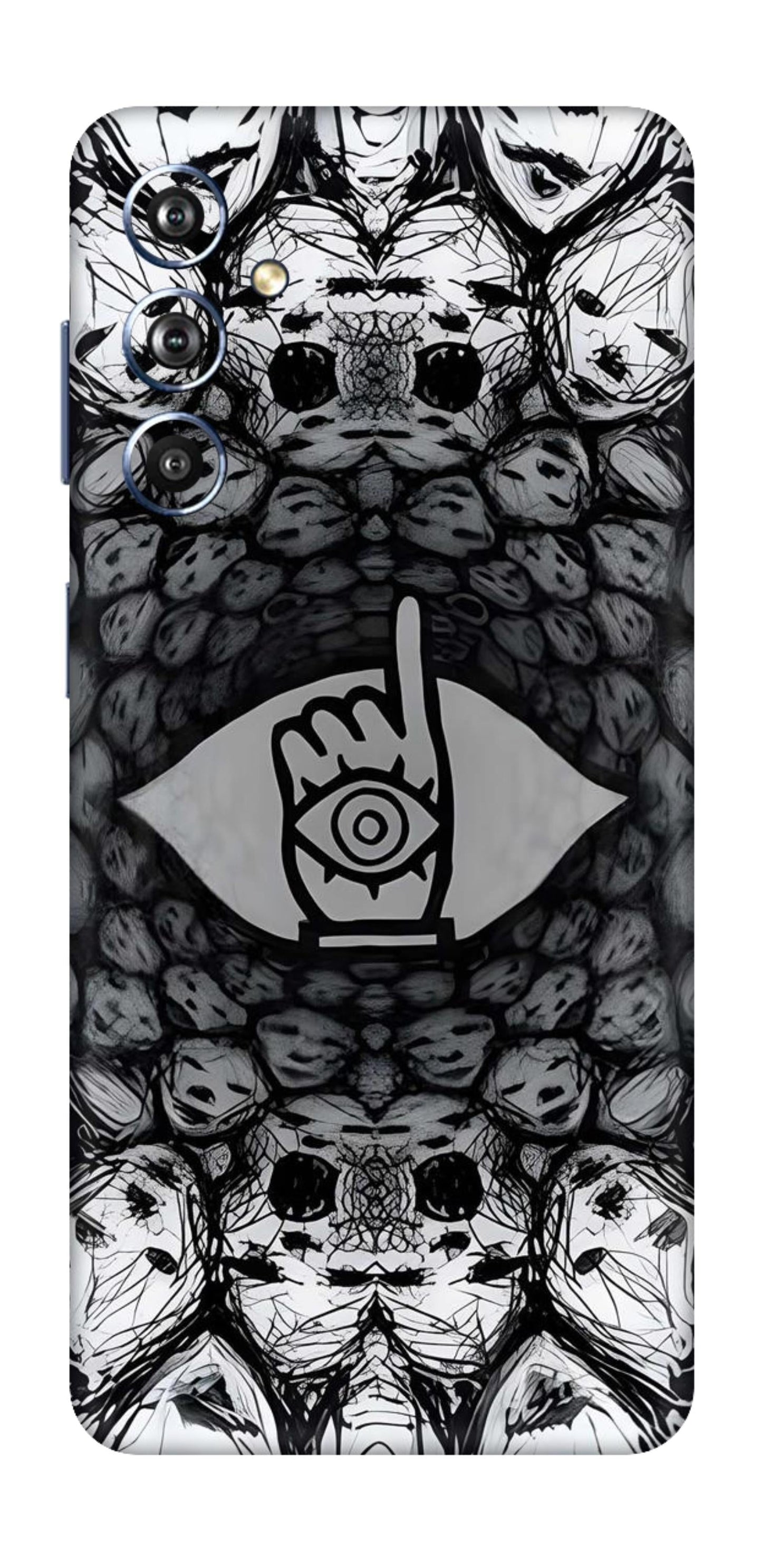 Samsung Galaxy F54 5G Skins and Wraps