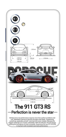 Samsung Galaxy F54 5G Skins and Wraps