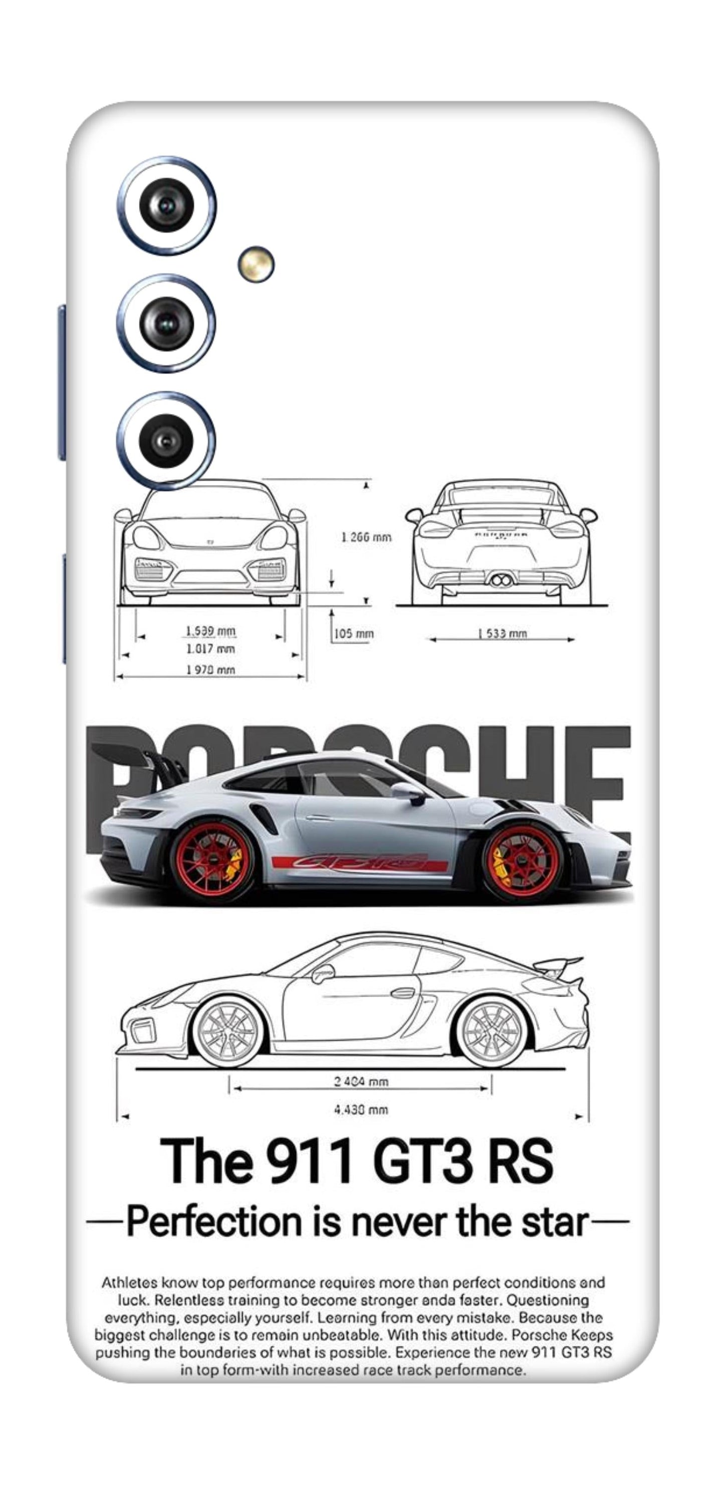Samsung Galaxy F54 5G Skins and Wraps