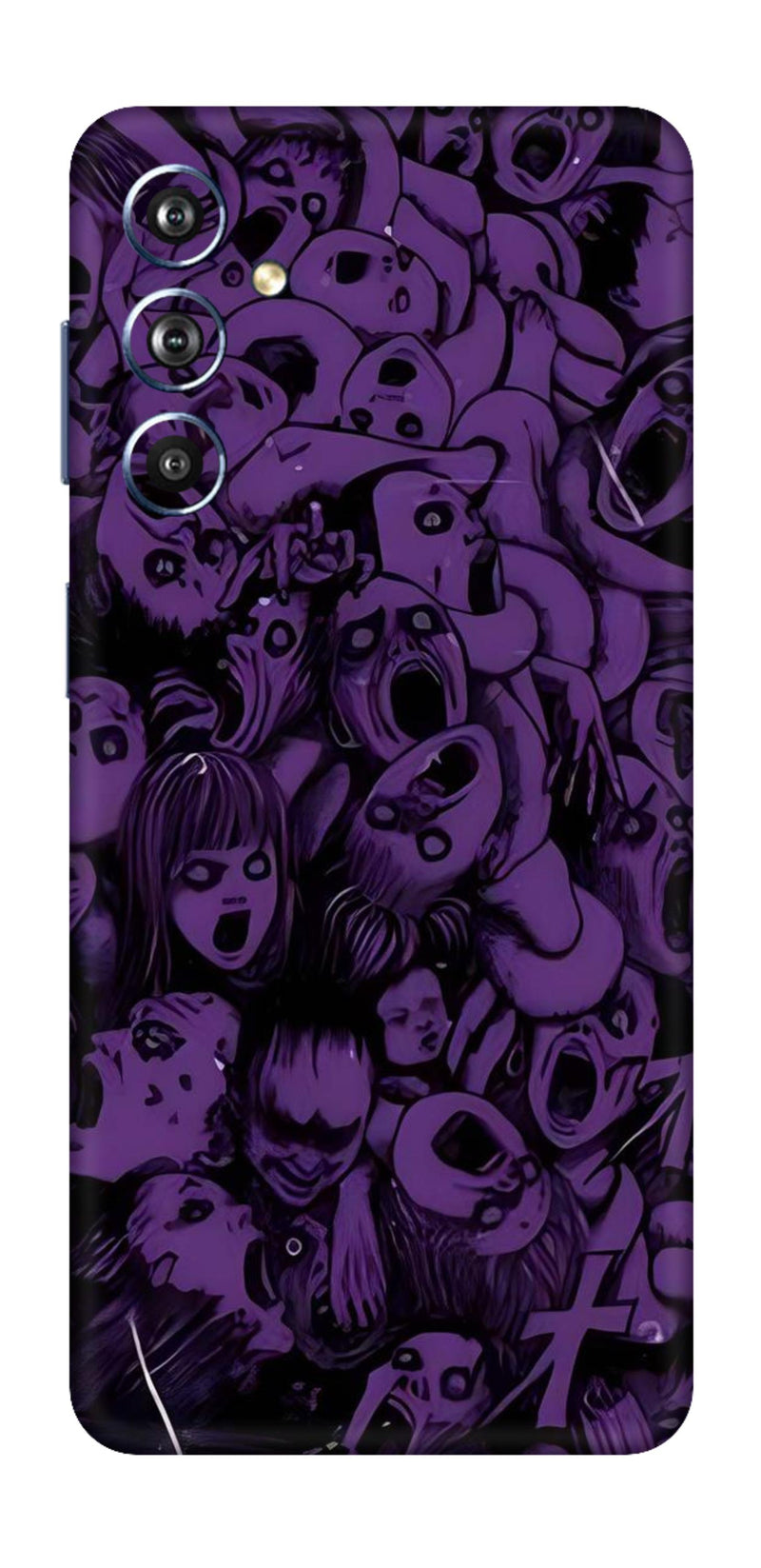 Samsung Galaxy F54 5G Skins and Wraps