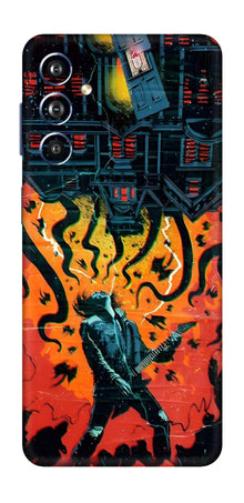 Samsung Galaxy F54 5G Skins and Wraps