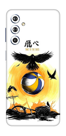 Samsung Galaxy F54 5G Skins and Wraps