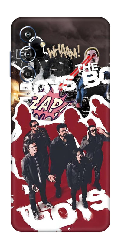 The Boys Amazon Prime