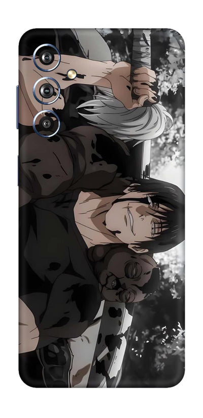 Toji Fushiguro