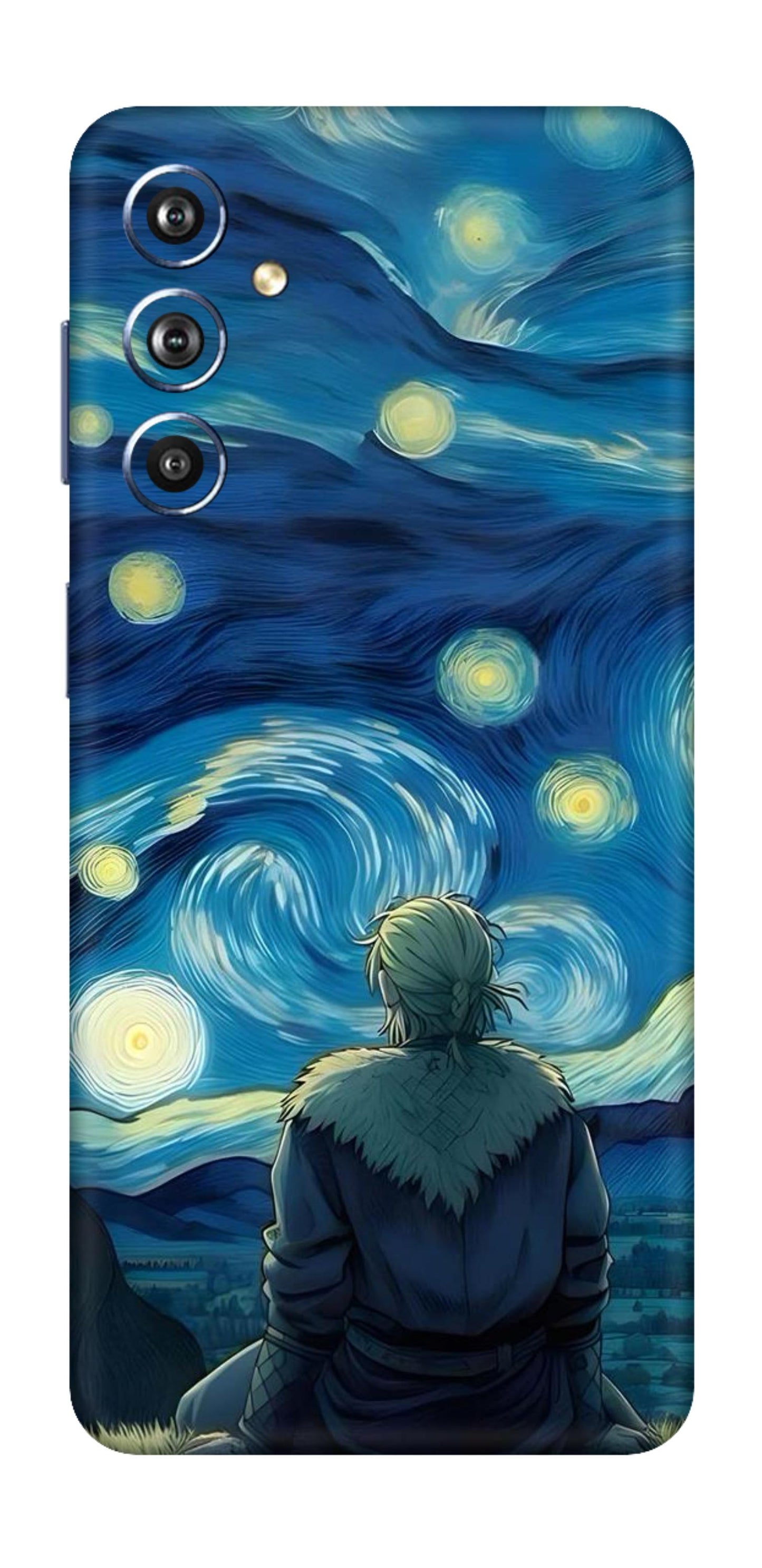 Samsung Galaxy F54 5G Skins and Wraps