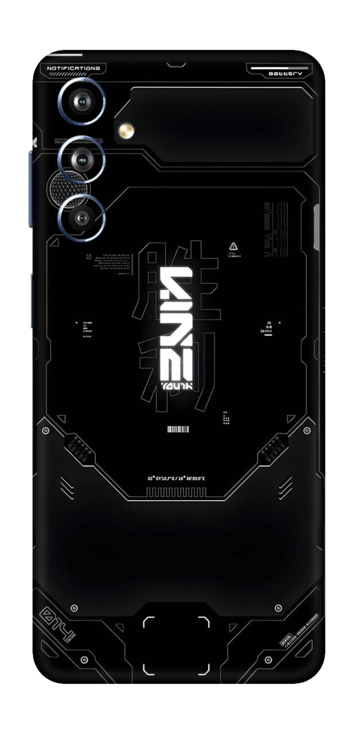 Samsung Galaxy F54 5G Skins and Wraps