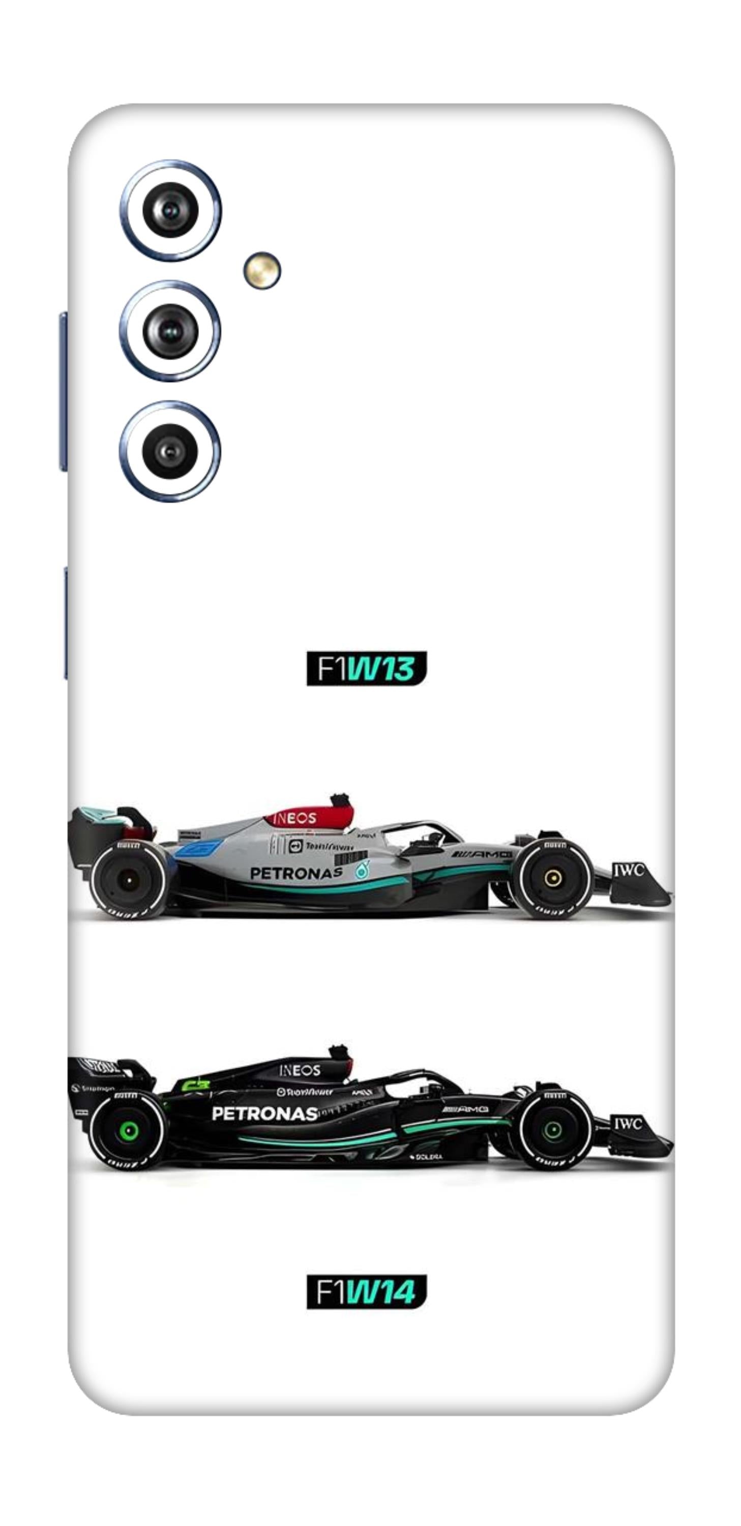 Samsung Galaxy F54 5G Skins and Wraps