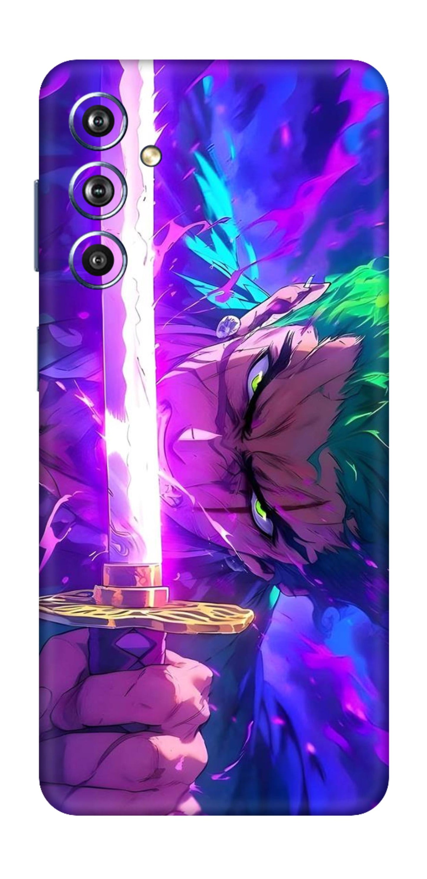 Samsung Galaxy F54 5G Skins and Wraps