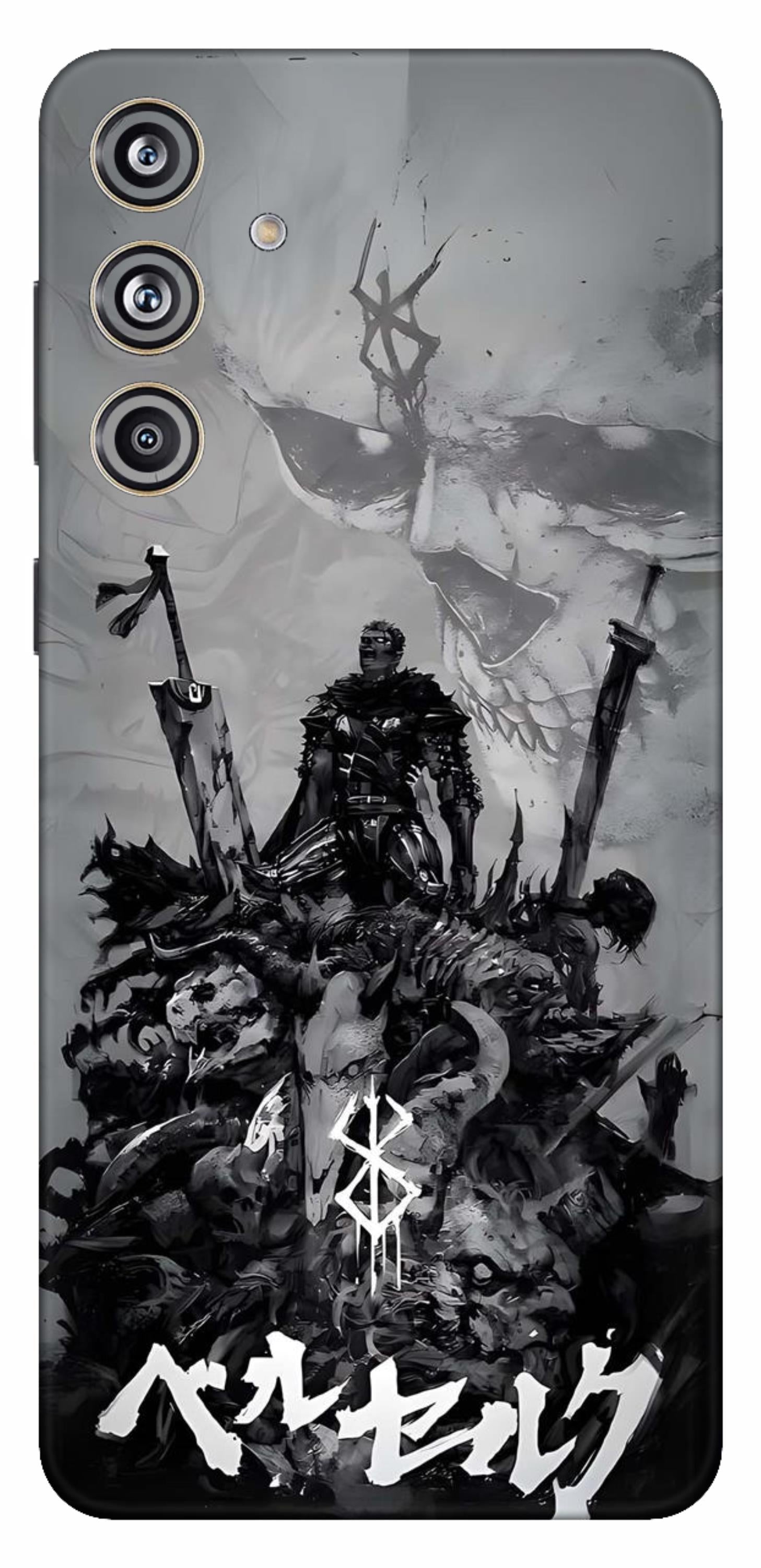Samsung Galaxy F55 5G Skins and Wraps
