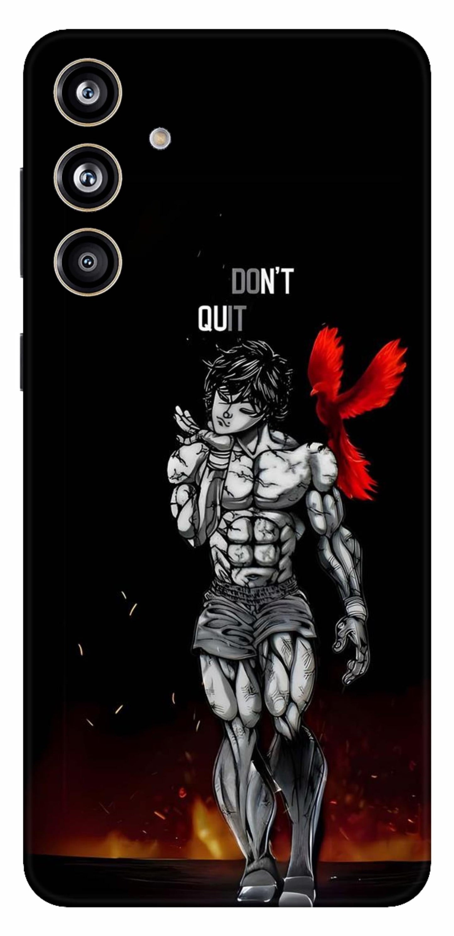 Samsung Galaxy F55 5G Skins and Wraps