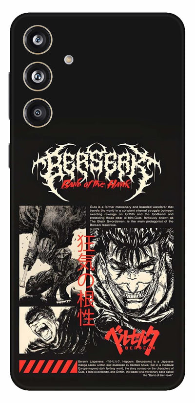 Berserk Design