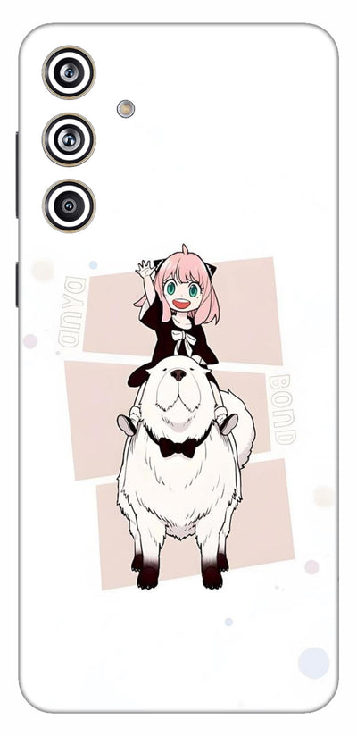 Bond Anya